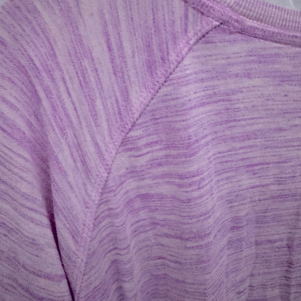 Champion Ladies' High-Low Hemline Crew Long Sleeve size XL - Picture 14 of 14
